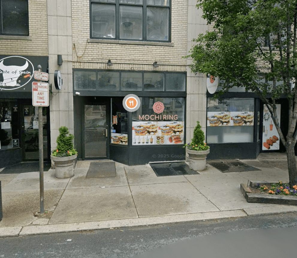 Mochi Donut Philadelphia Rittenhouse Locations – WowMochi Storefront