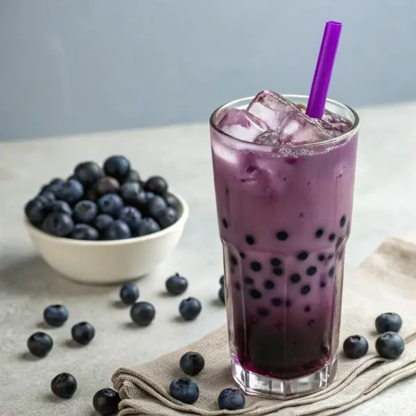 Taro Bubble Tea