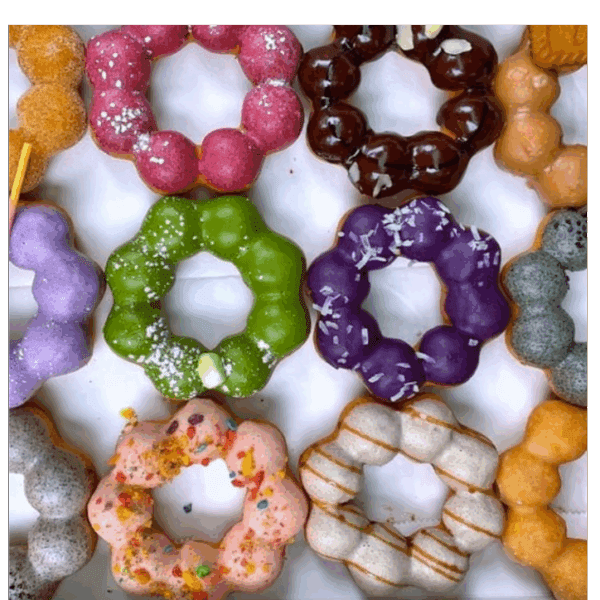 Boxed Donut - One Dozen Donuts