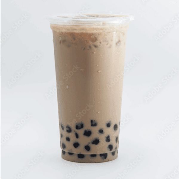 Bubble Milk Tea – Banana Milk Tea