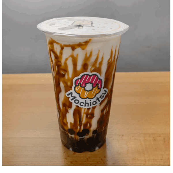 Bubble Milk Tea – Brown Sugar Milk Tea