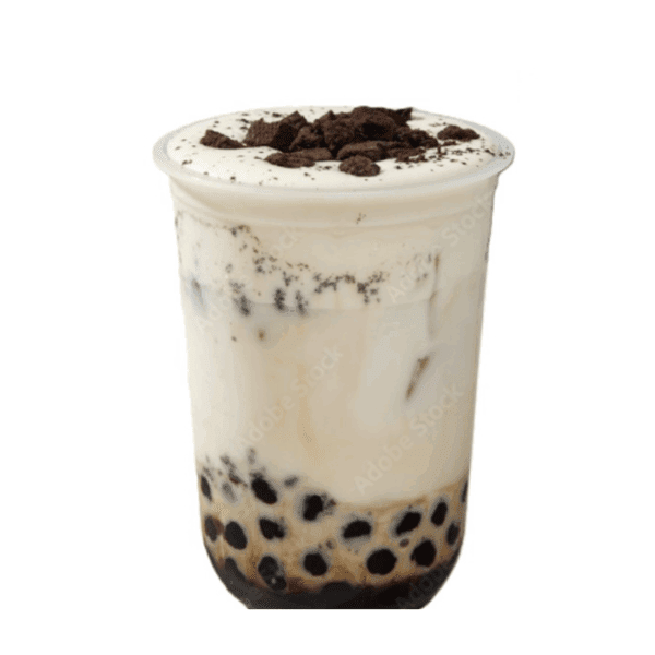 Bubble Milk Tea – Oreo Milk Tea