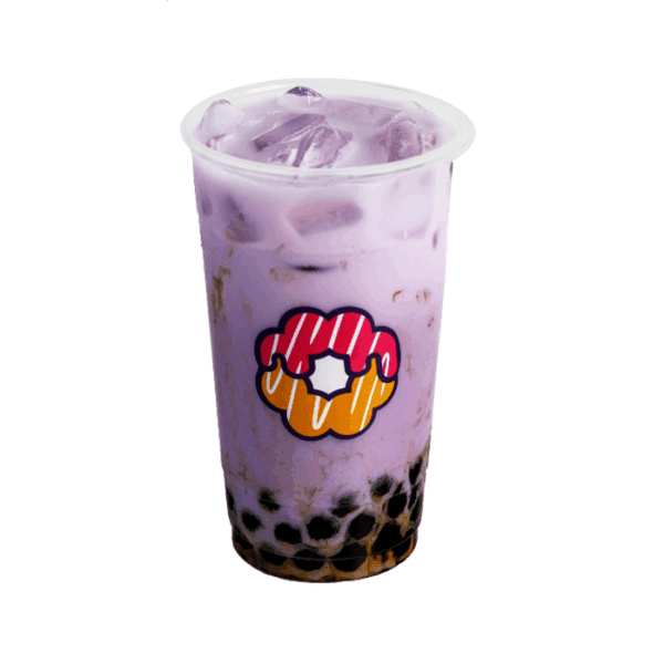 Bubble Milk Tea – Taro Milk Tea