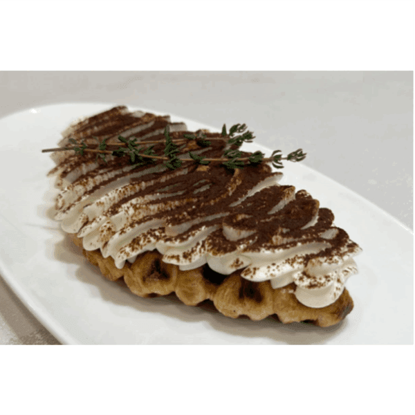 Chocolate Croffle