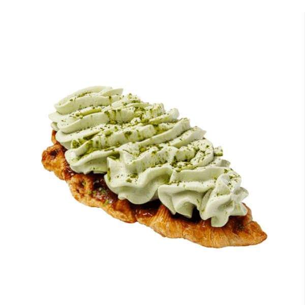 Matcha Croffle