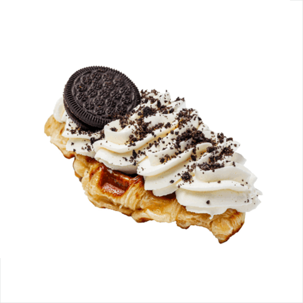 Oreo Croffle