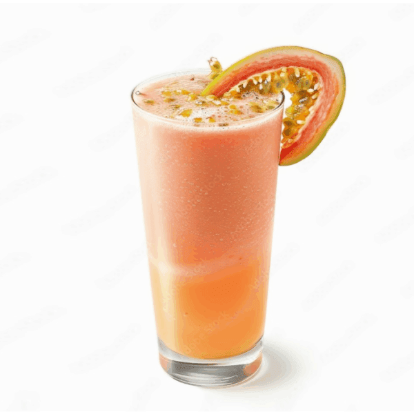 Guava Passion Fruit Smoothie