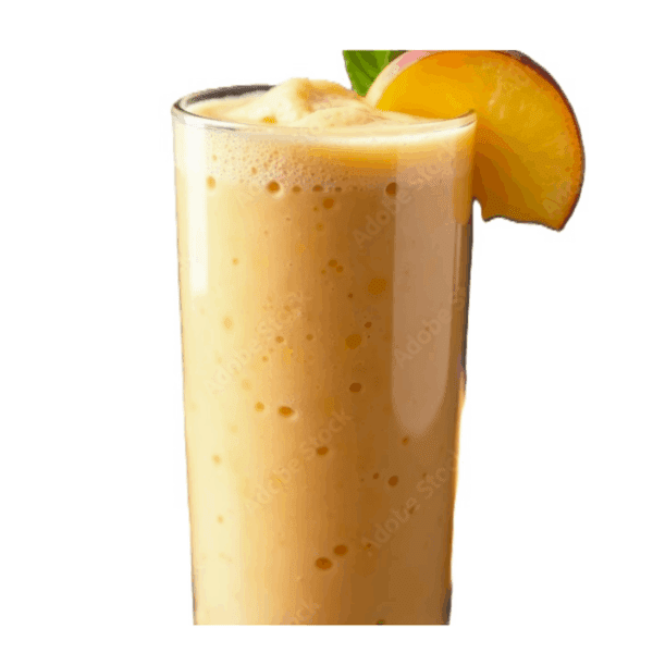 Peach Smoothie